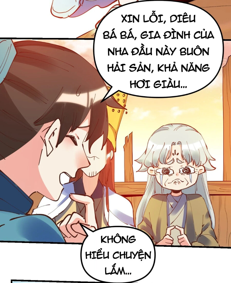 Nguyên Lai Ta Là Tu Tiên Đại Lão Chap 196 - Next Chap 197