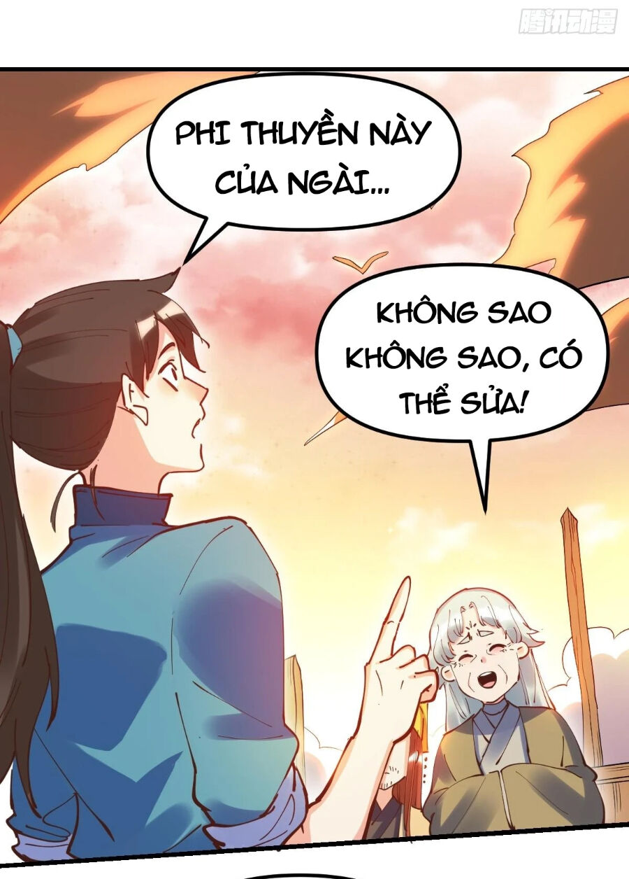 Nguyên Lai Ta Là Tu Tiên Đại Lão Chap 196 - Next Chap 197