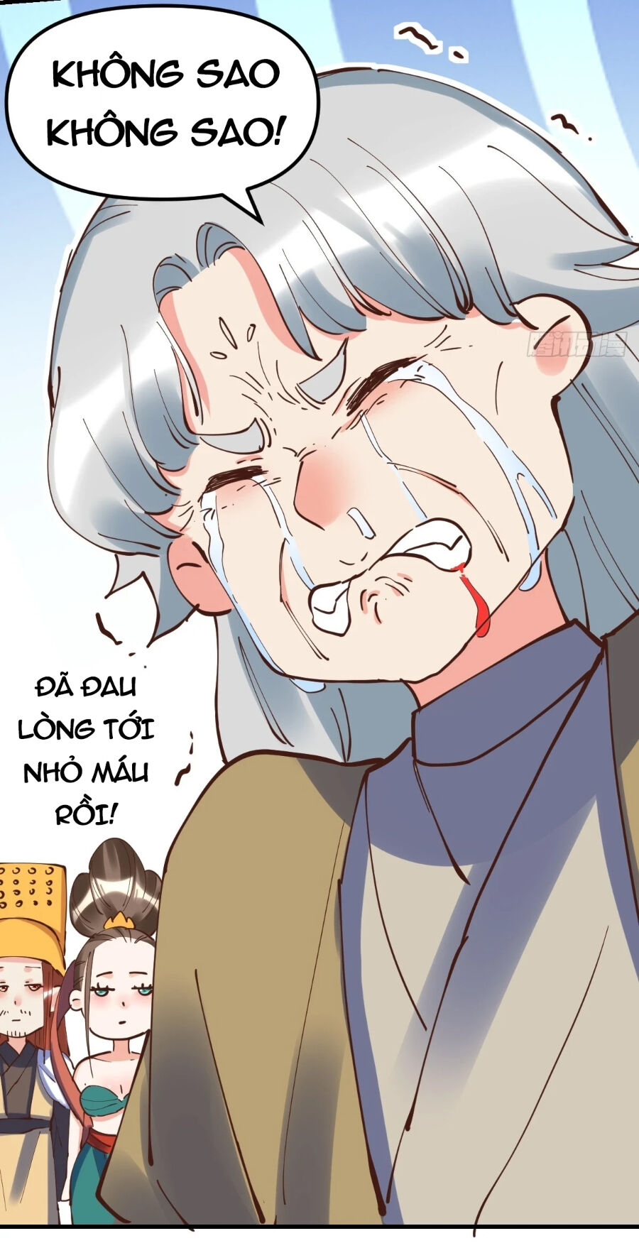 Nguyên Lai Ta Là Tu Tiên Đại Lão Chap 196 - Next Chap 197