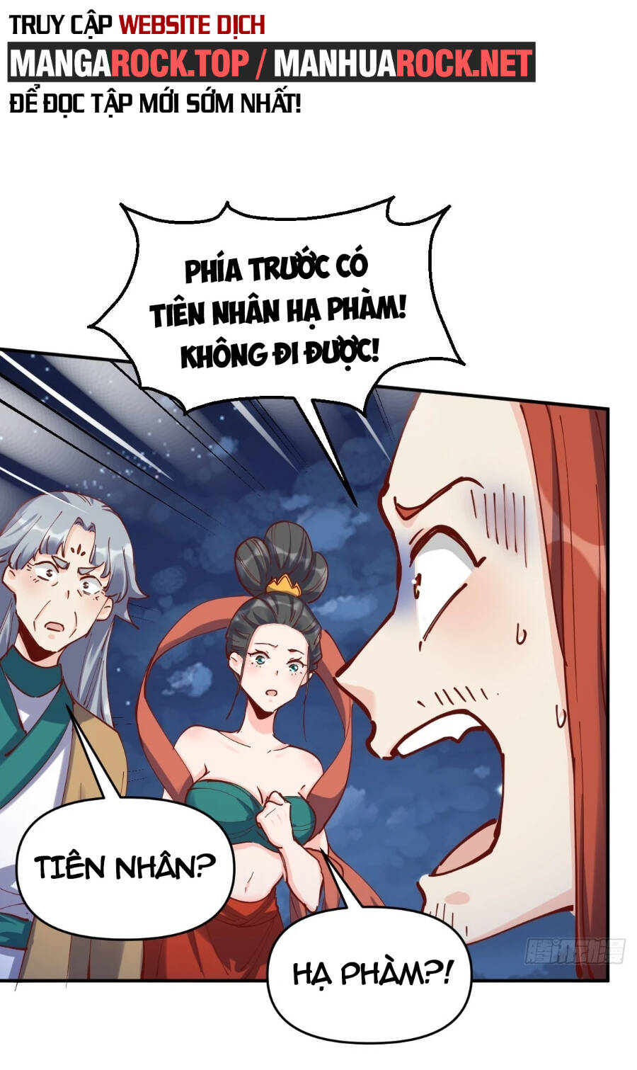 Nguyên Lai Ta Là Tu Tiên Đại Lão Chap 197 - Next Chap 198