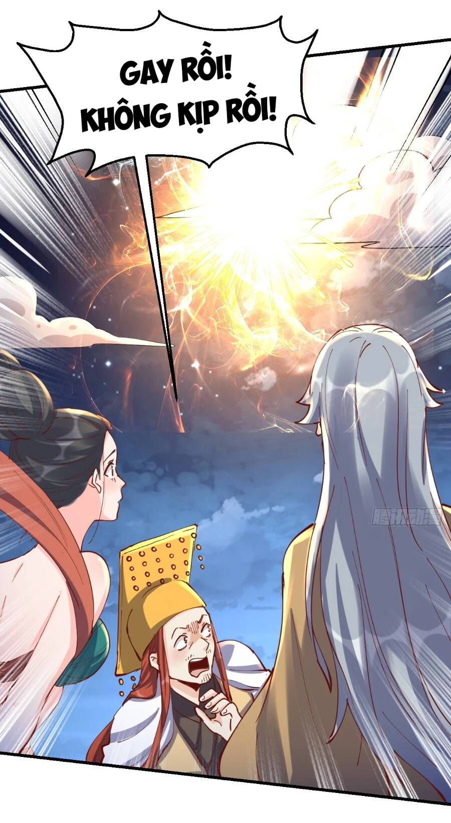 Nguyên Lai Ta Là Tu Tiên Đại Lão Chap 197 - Next Chap 198