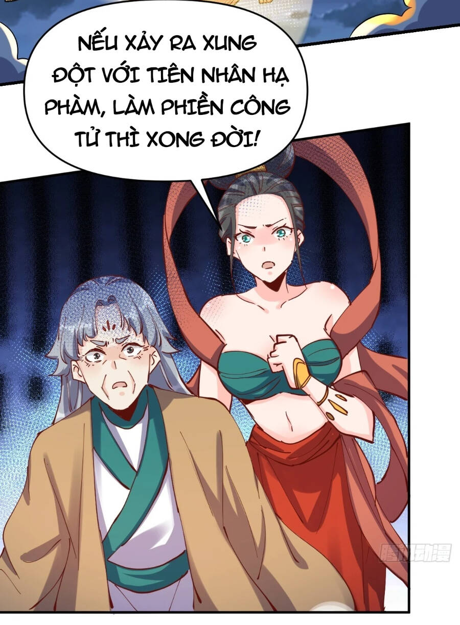 Nguyên Lai Ta Là Tu Tiên Đại Lão Chap 197 - Next Chap 198
