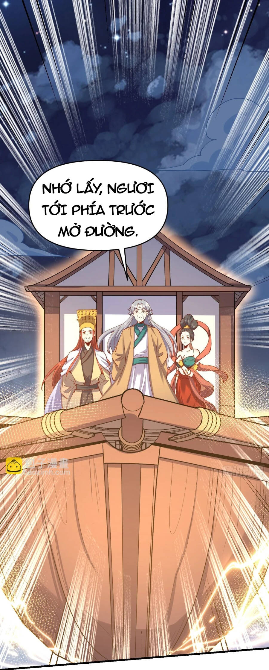 Nguyên Lai Ta Là Tu Tiên Đại Lão Chap 197 - Next Chap 198