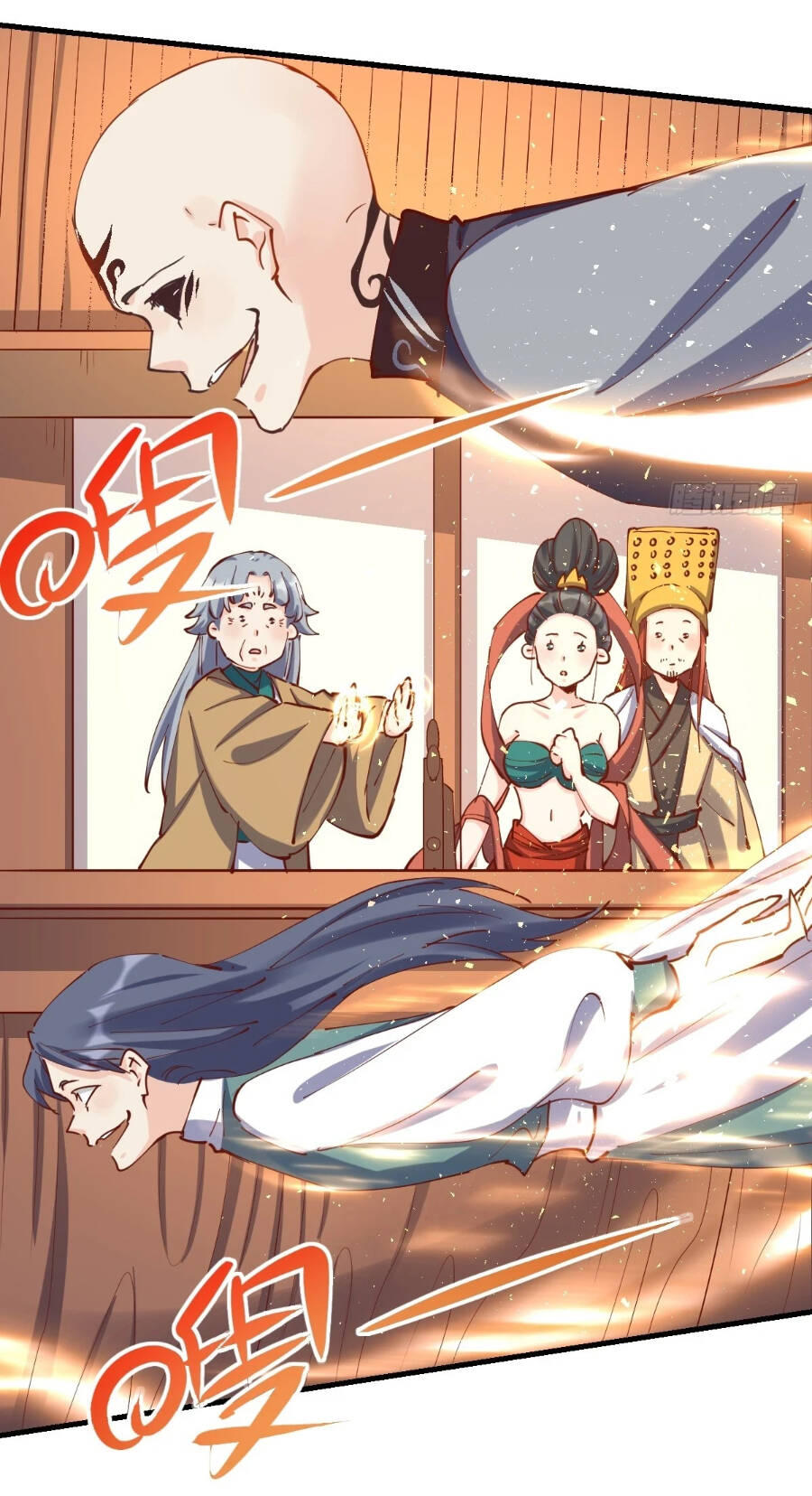 Nguyên Lai Ta Là Tu Tiên Đại Lão Chap 197 - Next Chap 198