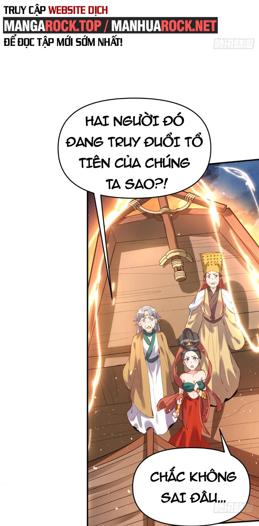 Nguyên Lai Ta Là Tu Tiên Đại Lão Chap 197 - Next Chap 198