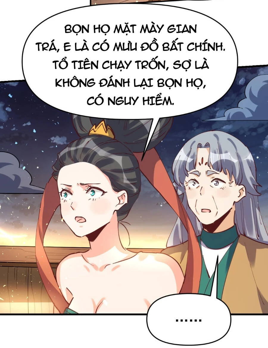 Nguyên Lai Ta Là Tu Tiên Đại Lão Chap 197 - Next Chap 198