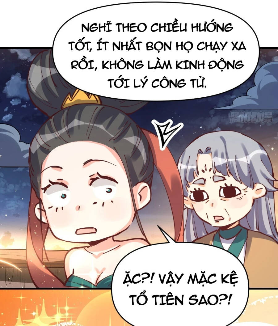 Nguyên Lai Ta Là Tu Tiên Đại Lão Chap 197 - Next Chap 198