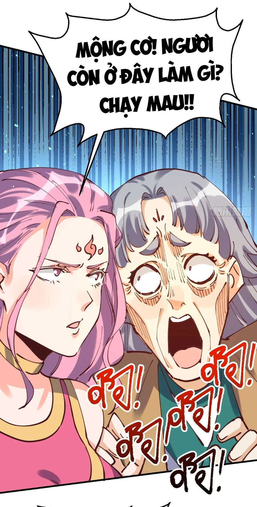 Nguyên Lai Ta Là Tu Tiên Đại Lão Chap 197 - Next Chap 198