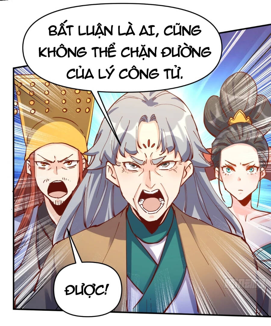 Nguyên Lai Ta Là Tu Tiên Đại Lão Chap 197 - Next Chap 198