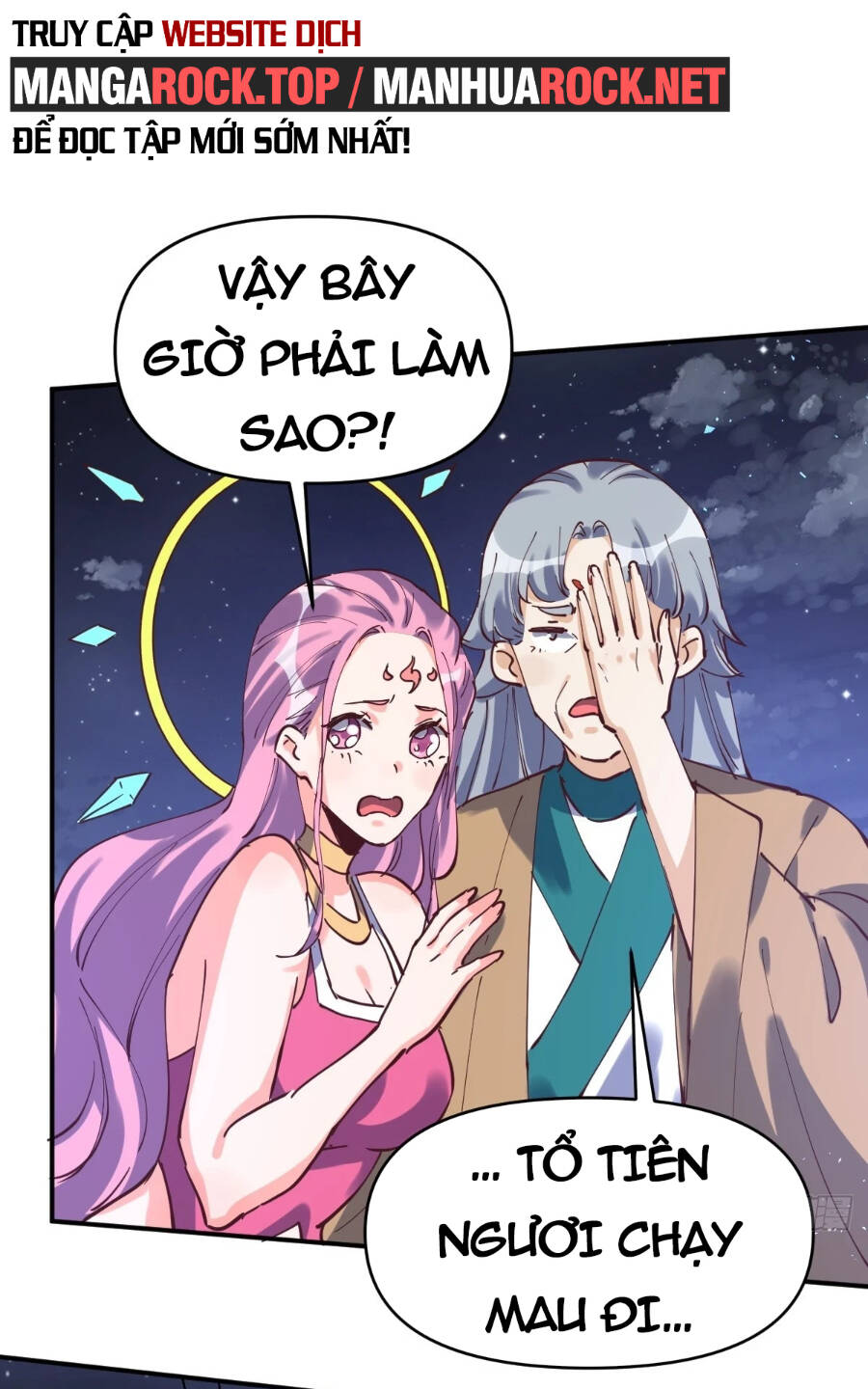 Nguyên Lai Ta Là Tu Tiên Đại Lão Chap 197 - Next Chap 198