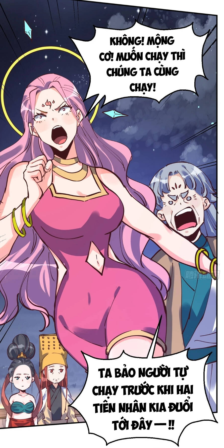 Nguyên Lai Ta Là Tu Tiên Đại Lão Chap 197 - Next Chap 198