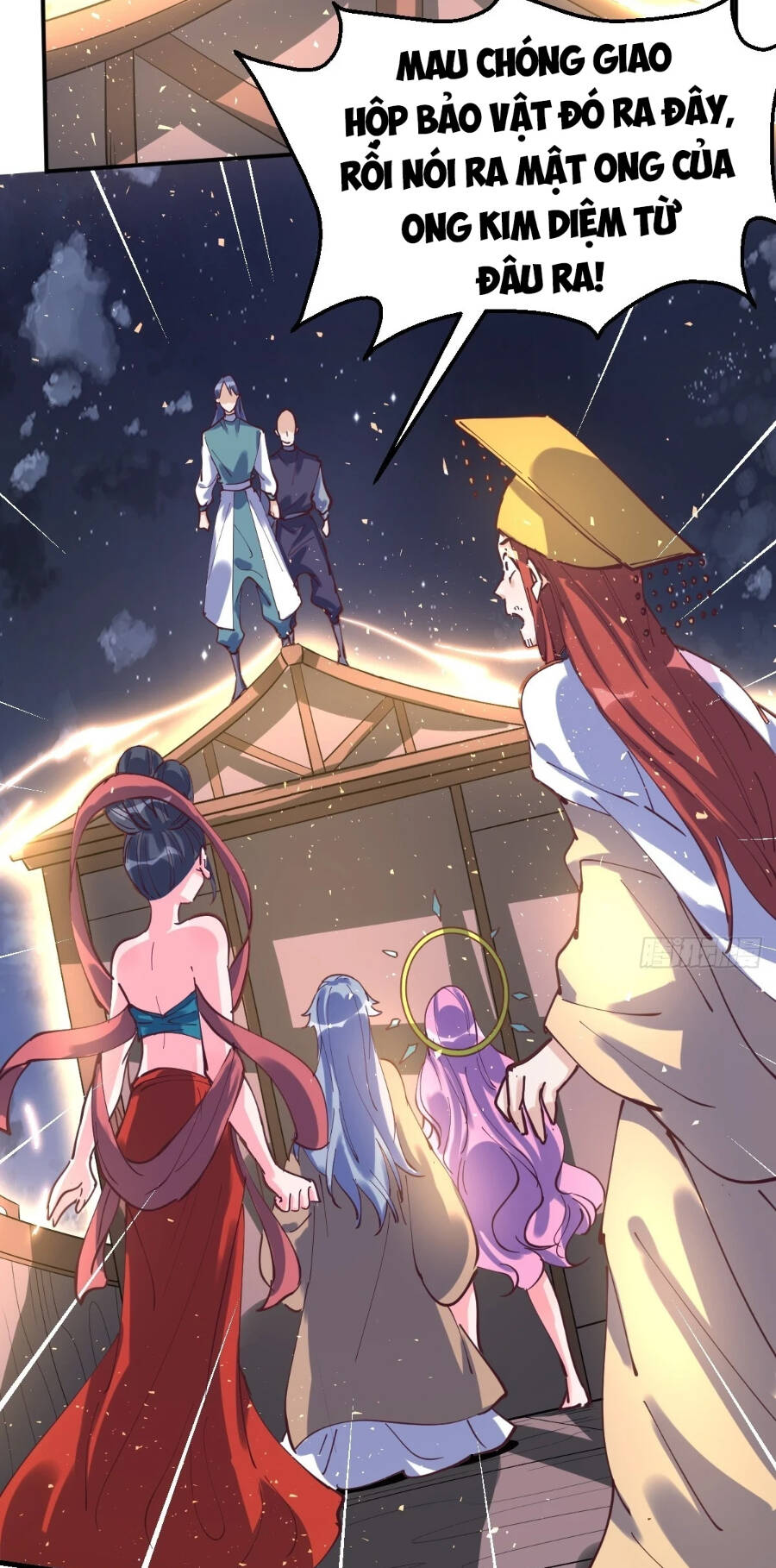 Nguyên Lai Ta Là Tu Tiên Đại Lão Chap 197 - Next Chap 198