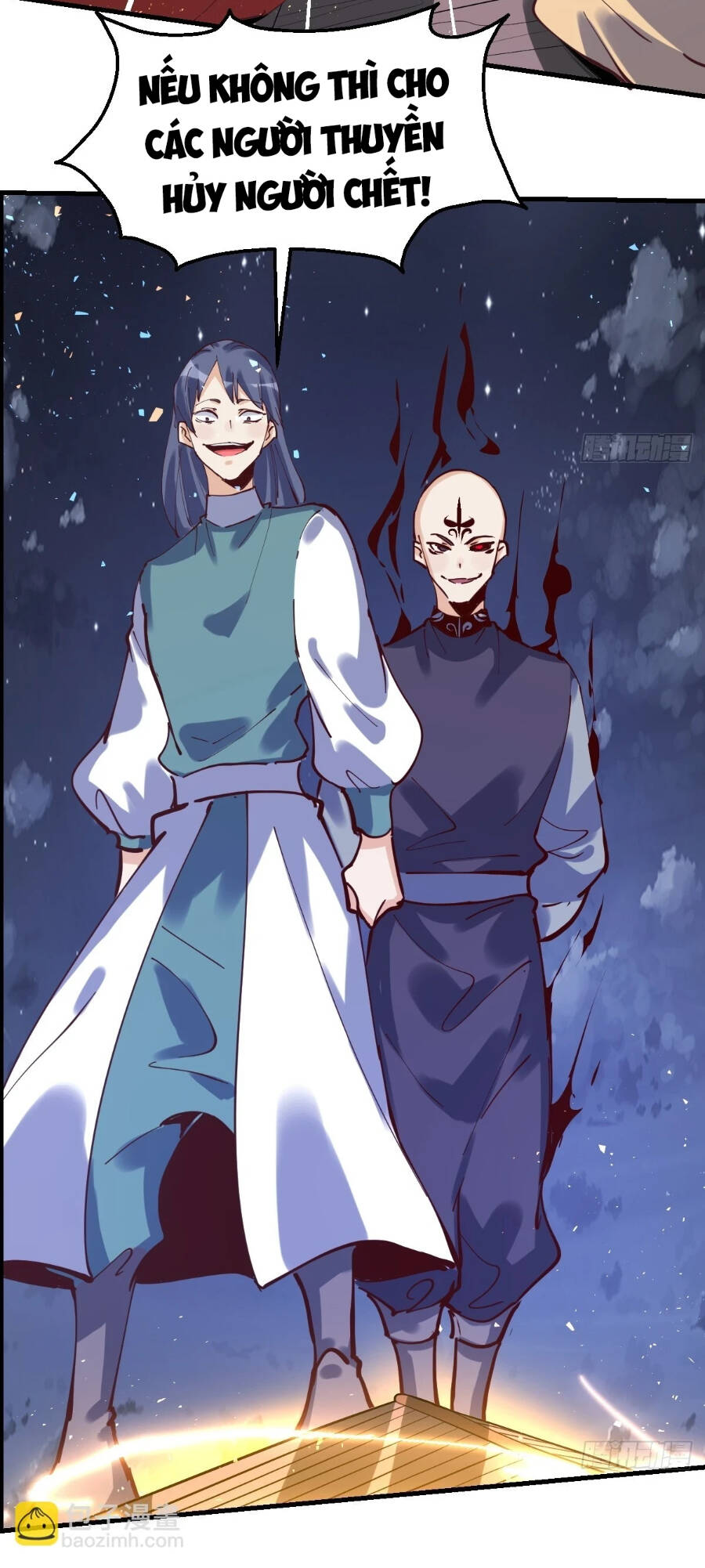 Nguyên Lai Ta Là Tu Tiên Đại Lão Chap 197 - Next Chap 198