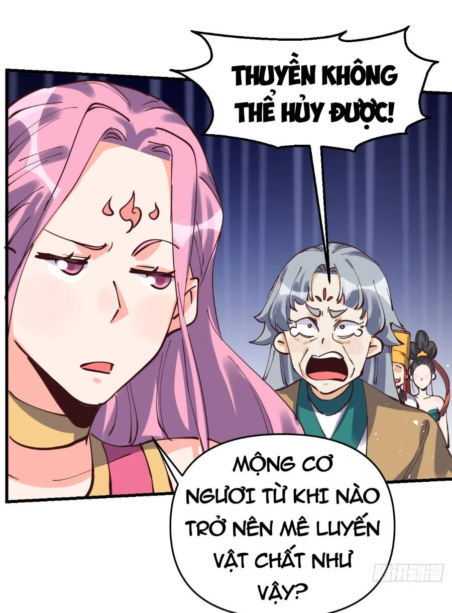 Nguyên Lai Ta Là Tu Tiên Đại Lão Chap 197 - Next Chap 198