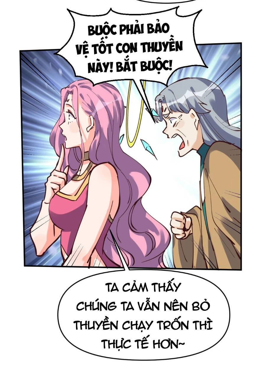 Nguyên Lai Ta Là Tu Tiên Đại Lão Chap 197 - Next Chap 198