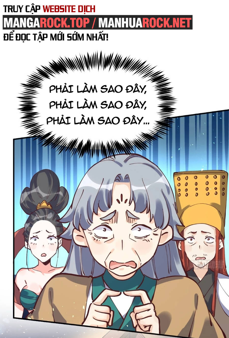 Nguyên Lai Ta Là Tu Tiên Đại Lão Chap 197 - Next Chap 198