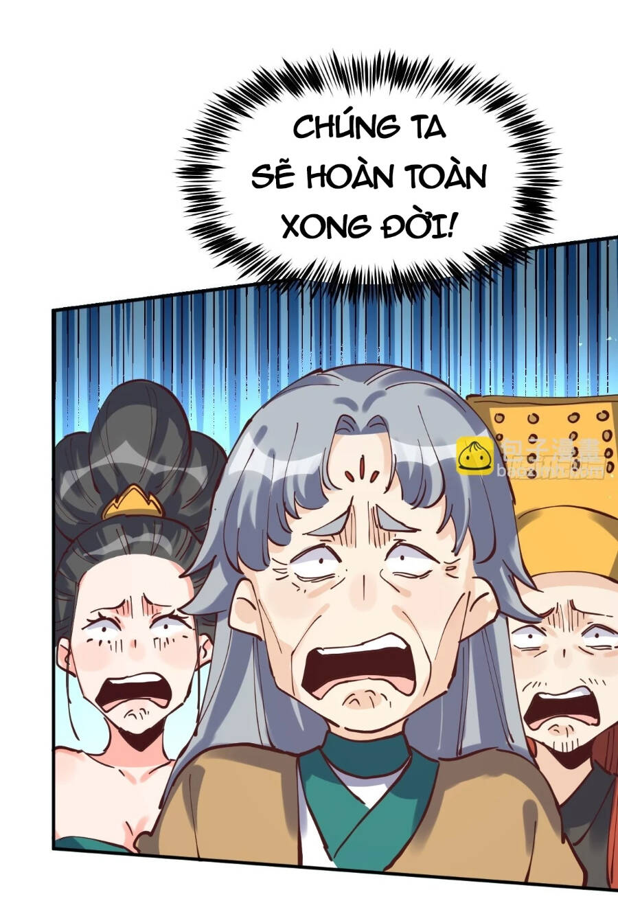 Nguyên Lai Ta Là Tu Tiên Đại Lão Chap 197 - Next Chap 198