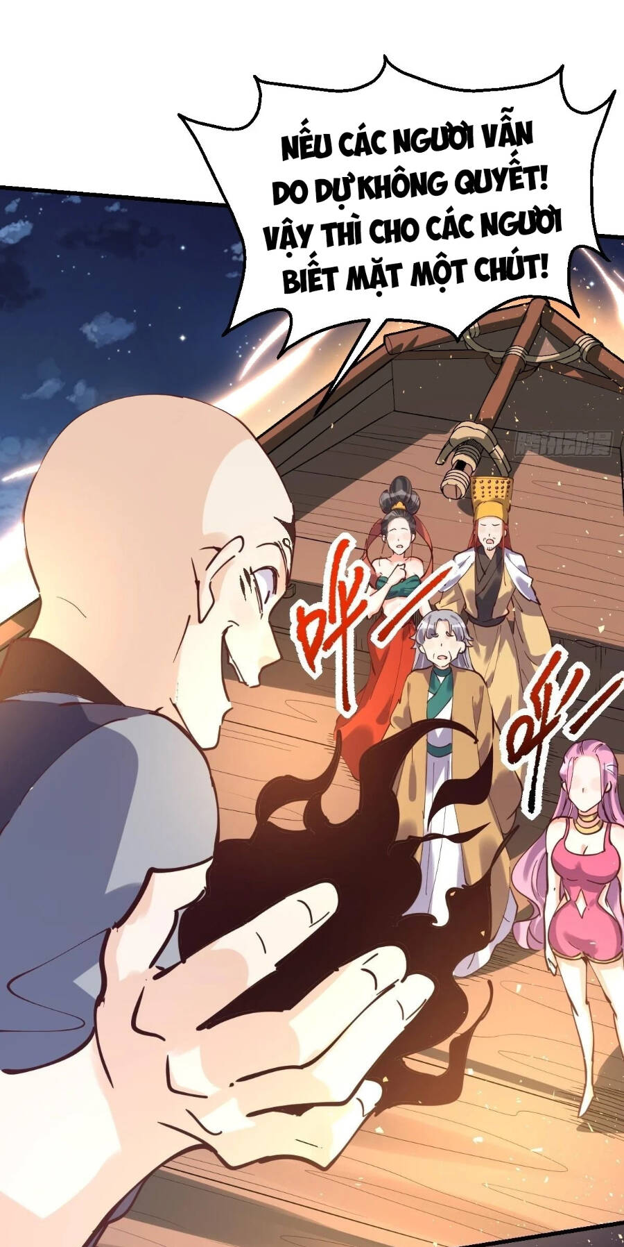 Nguyên Lai Ta Là Tu Tiên Đại Lão Chap 197 - Next Chap 198