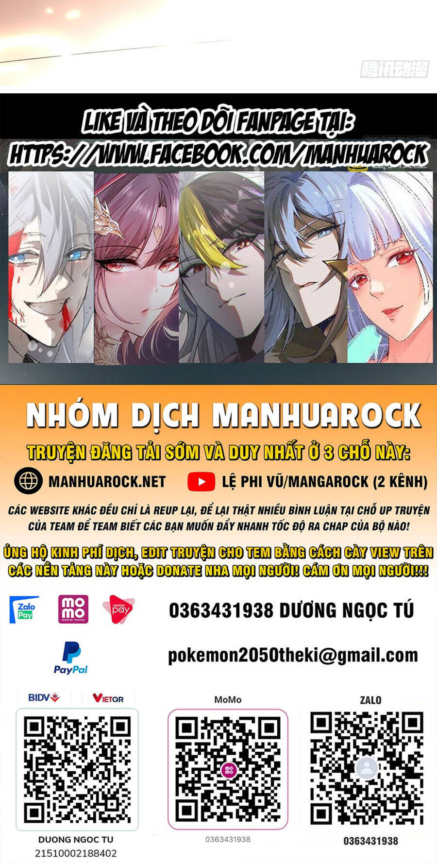 Nguyên Lai Ta Là Tu Tiên Đại Lão Chap 197 - Next Chap 198