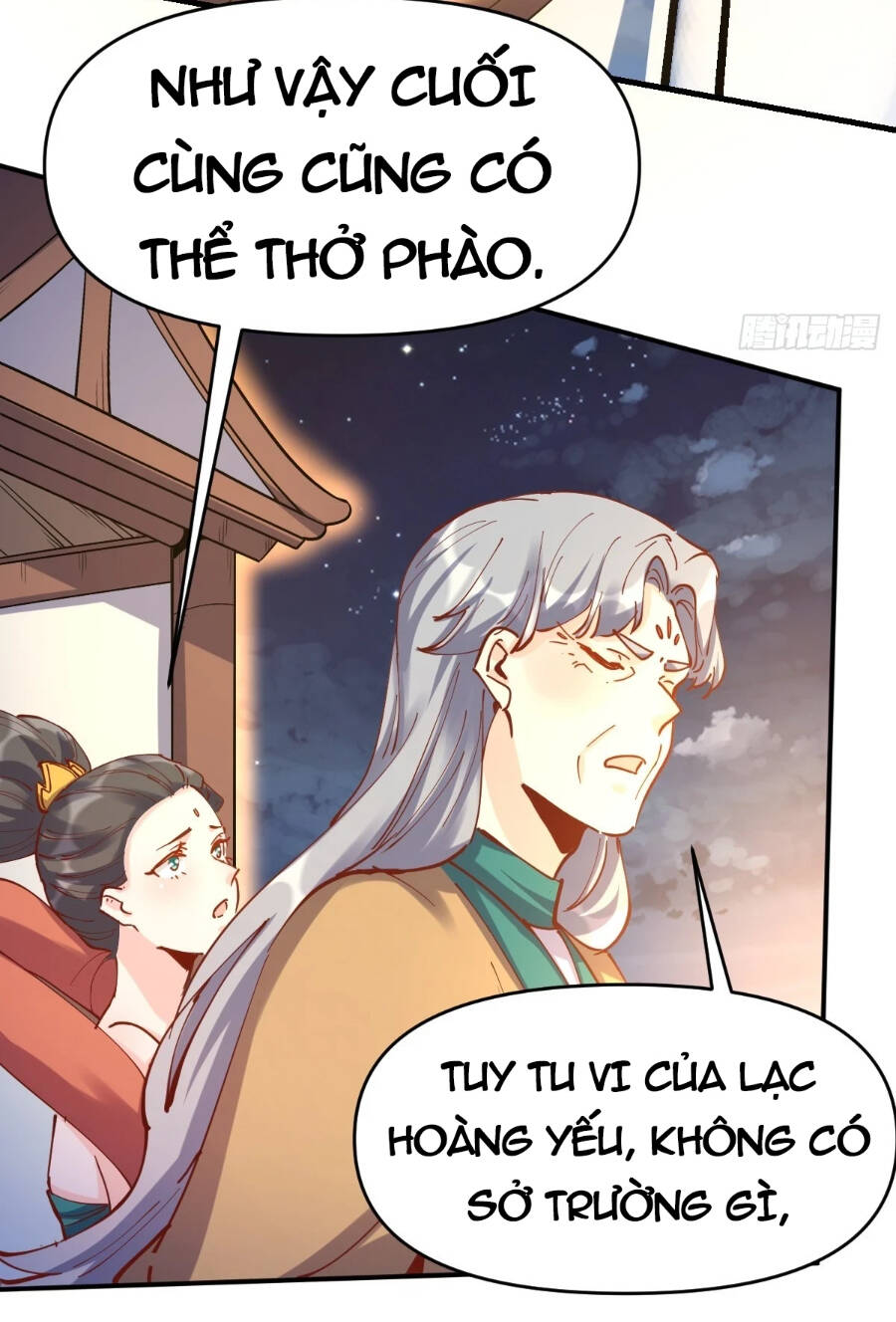 Nguyên Lai Ta Là Tu Tiên Đại Lão Chap 197 - Next Chap 198