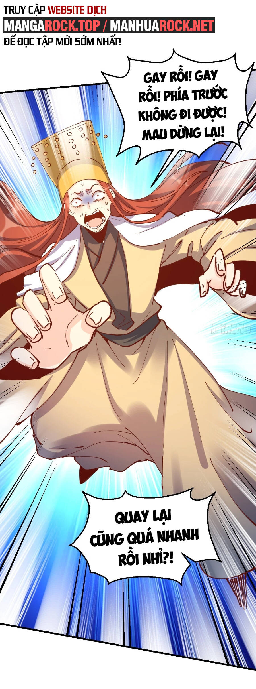 Nguyên Lai Ta Là Tu Tiên Đại Lão Chap 197 - Next Chap 198