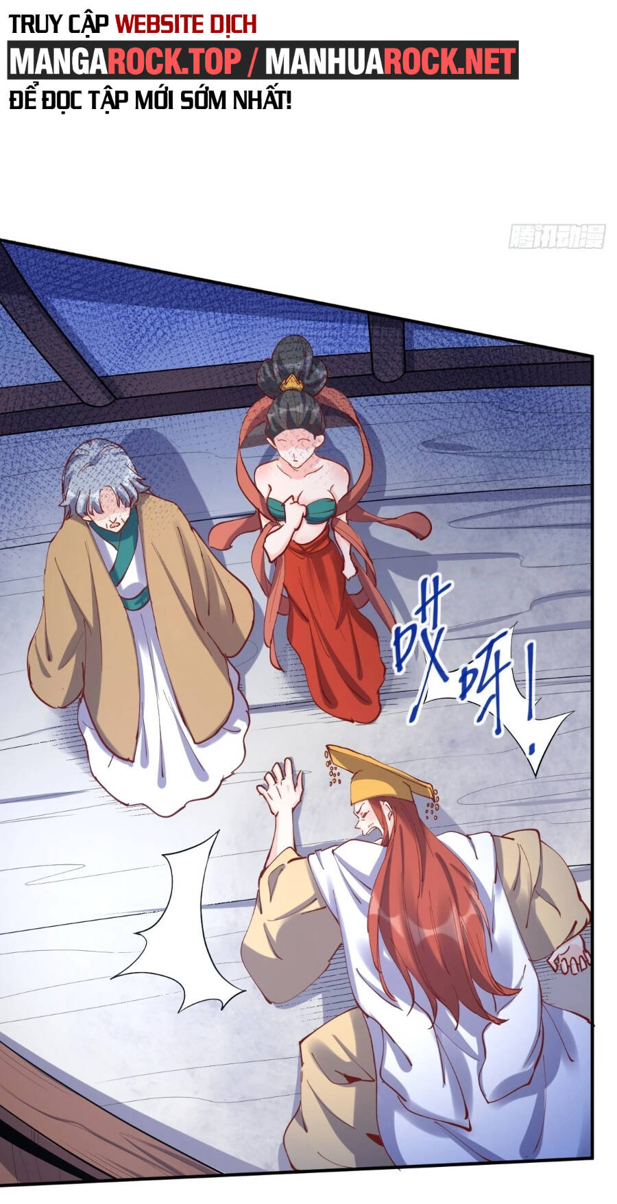 Nguyên Lai Ta Là Tu Tiên Đại Lão Chap 197 - Next Chap 198