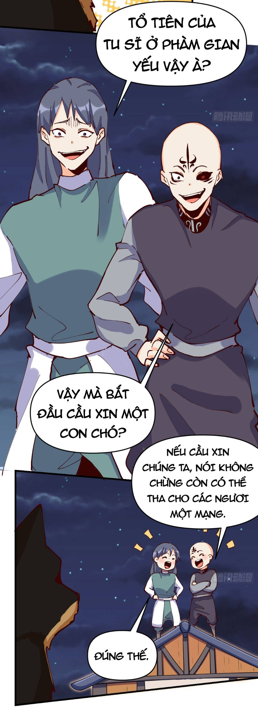 Nguyên Lai Ta Là Tu Tiên Đại Lão Chap 198 - Next Chap 199