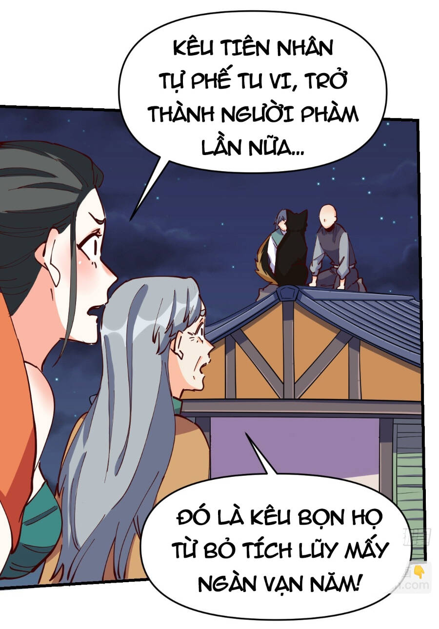 Nguyên Lai Ta Là Tu Tiên Đại Lão Chap 198 - Next Chap 199