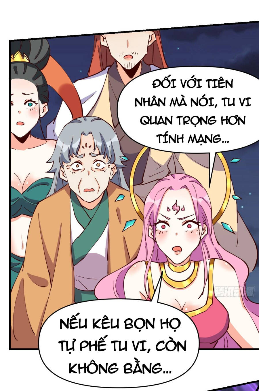 Nguyên Lai Ta Là Tu Tiên Đại Lão Chap 198 - Next Chap 199