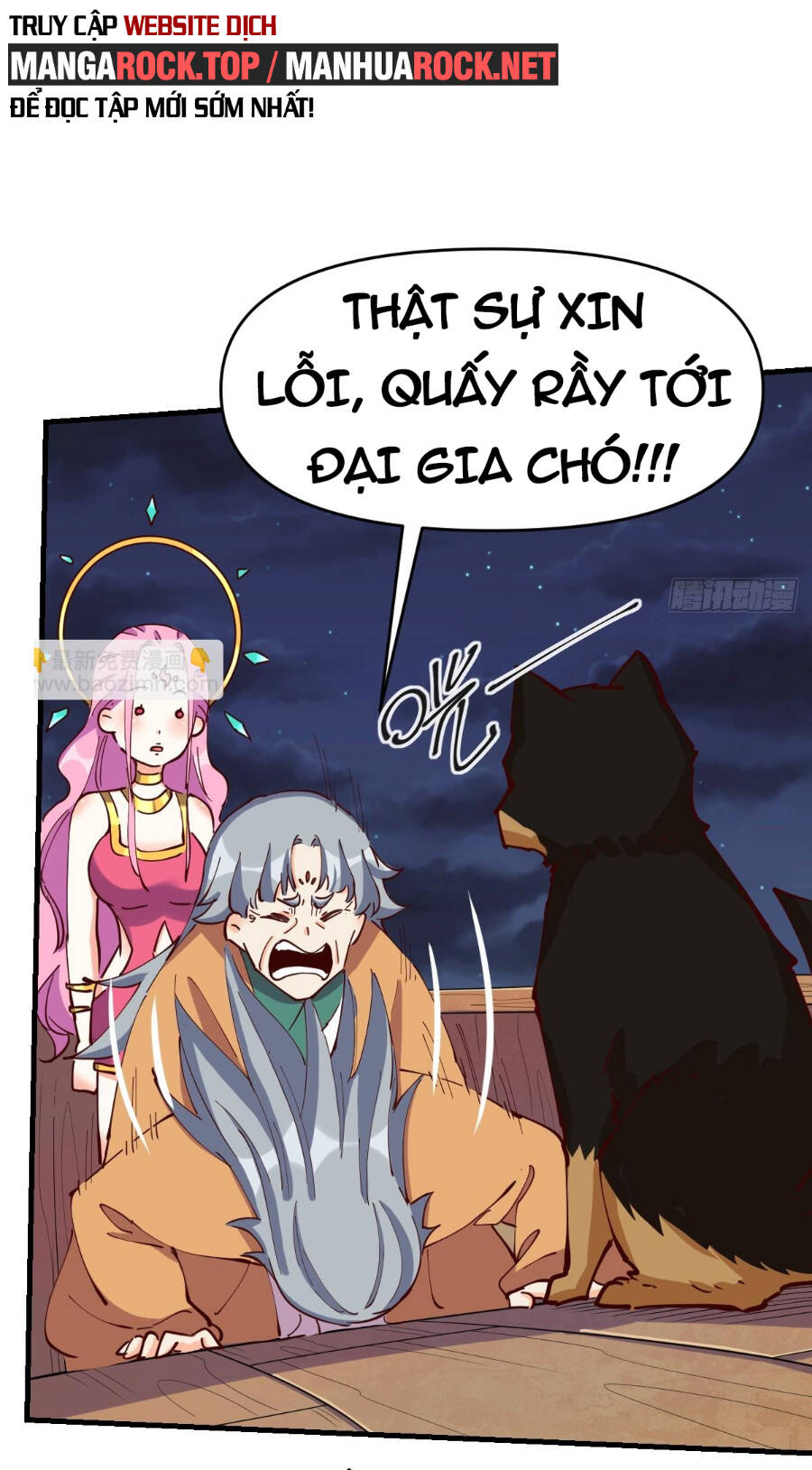 Nguyên Lai Ta Là Tu Tiên Đại Lão Chap 198 - Next Chap 199