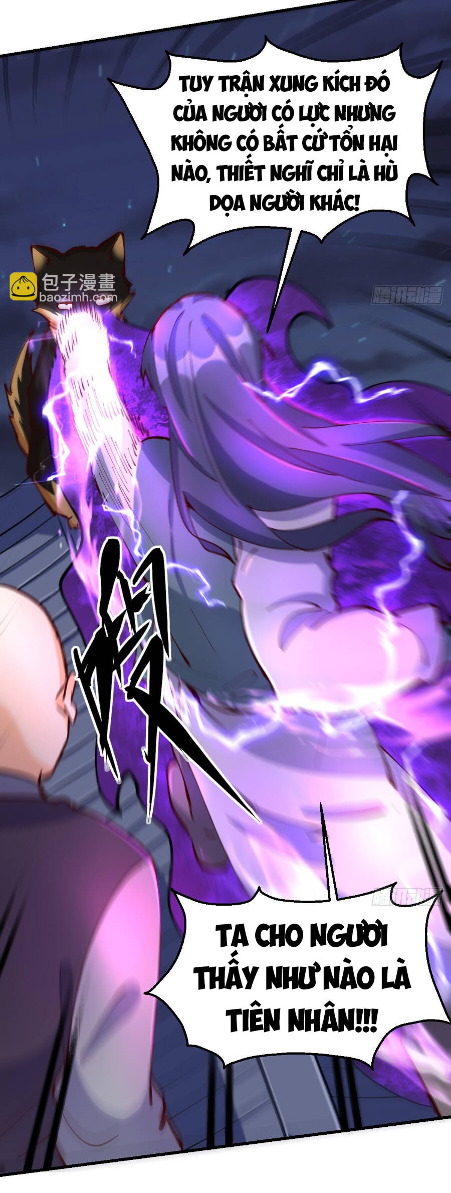 Nguyên Lai Ta Là Tu Tiên Đại Lão Chap 198 - Next Chap 199