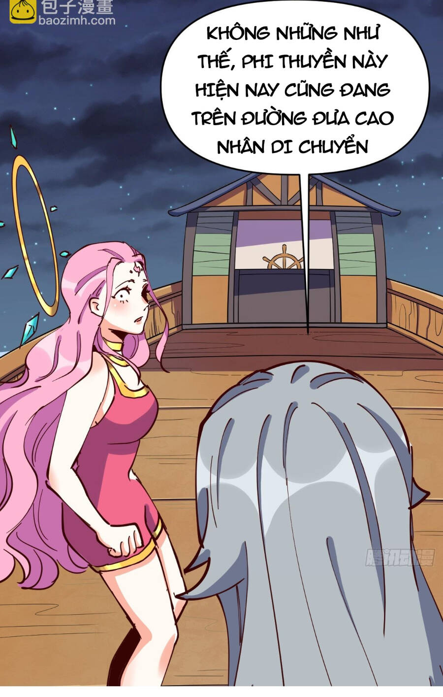 Nguyên Lai Ta Là Tu Tiên Đại Lão Chap 198 - Next Chap 199