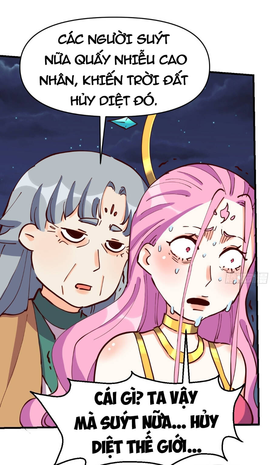 Nguyên Lai Ta Là Tu Tiên Đại Lão Chap 198 - Next Chap 199