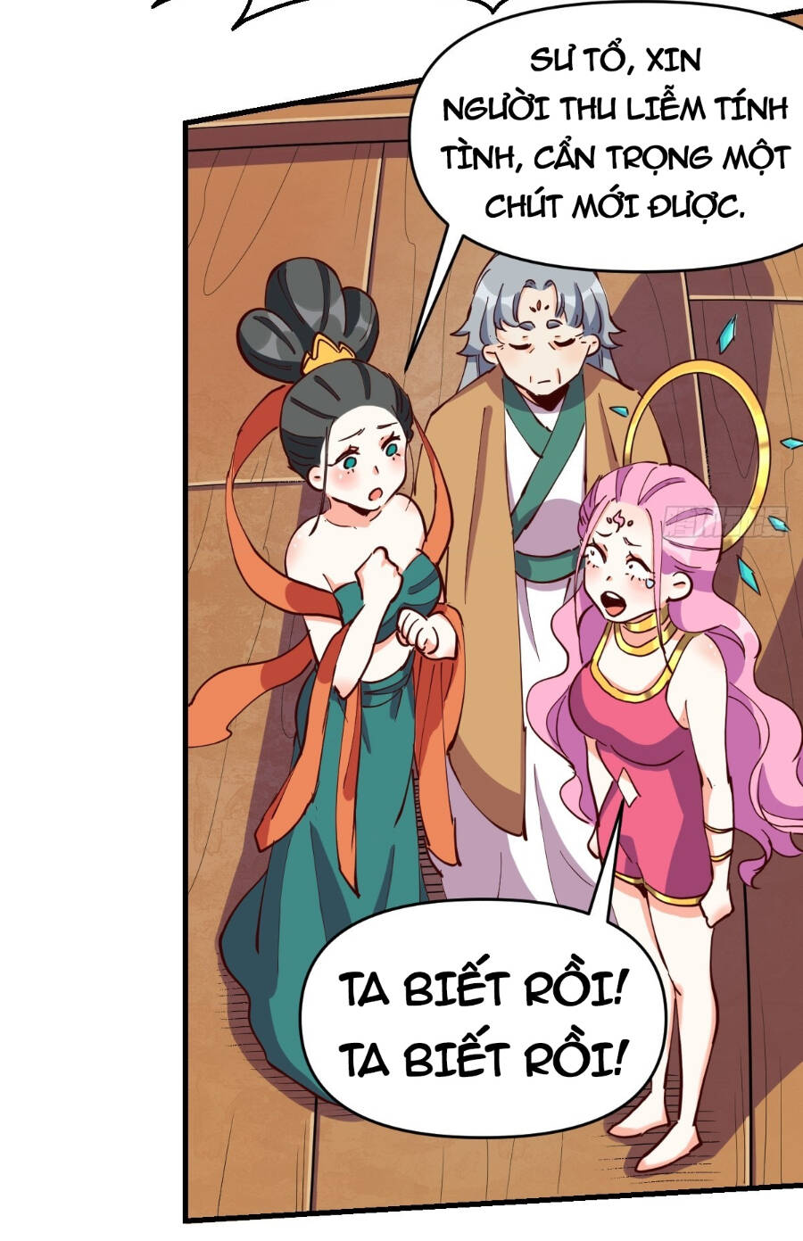 Nguyên Lai Ta Là Tu Tiên Đại Lão Chap 198 - Next Chap 199