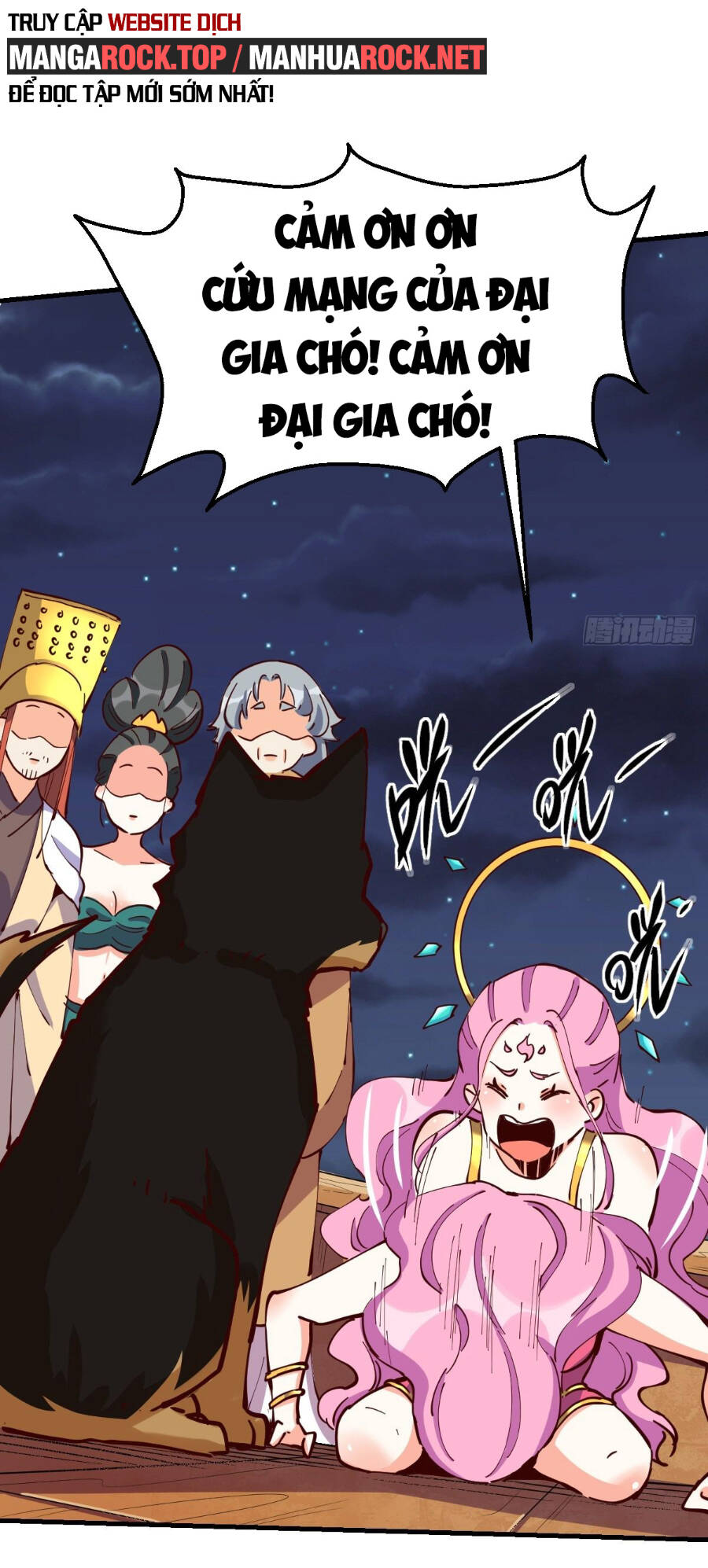 Nguyên Lai Ta Là Tu Tiên Đại Lão Chap 198 - Next Chap 199