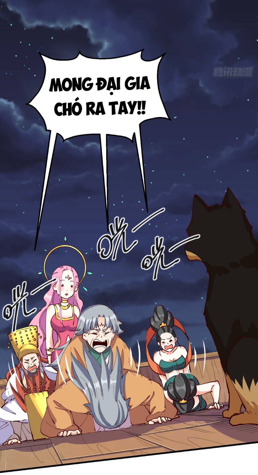 Nguyên Lai Ta Là Tu Tiên Đại Lão Chap 198 - Next Chap 199