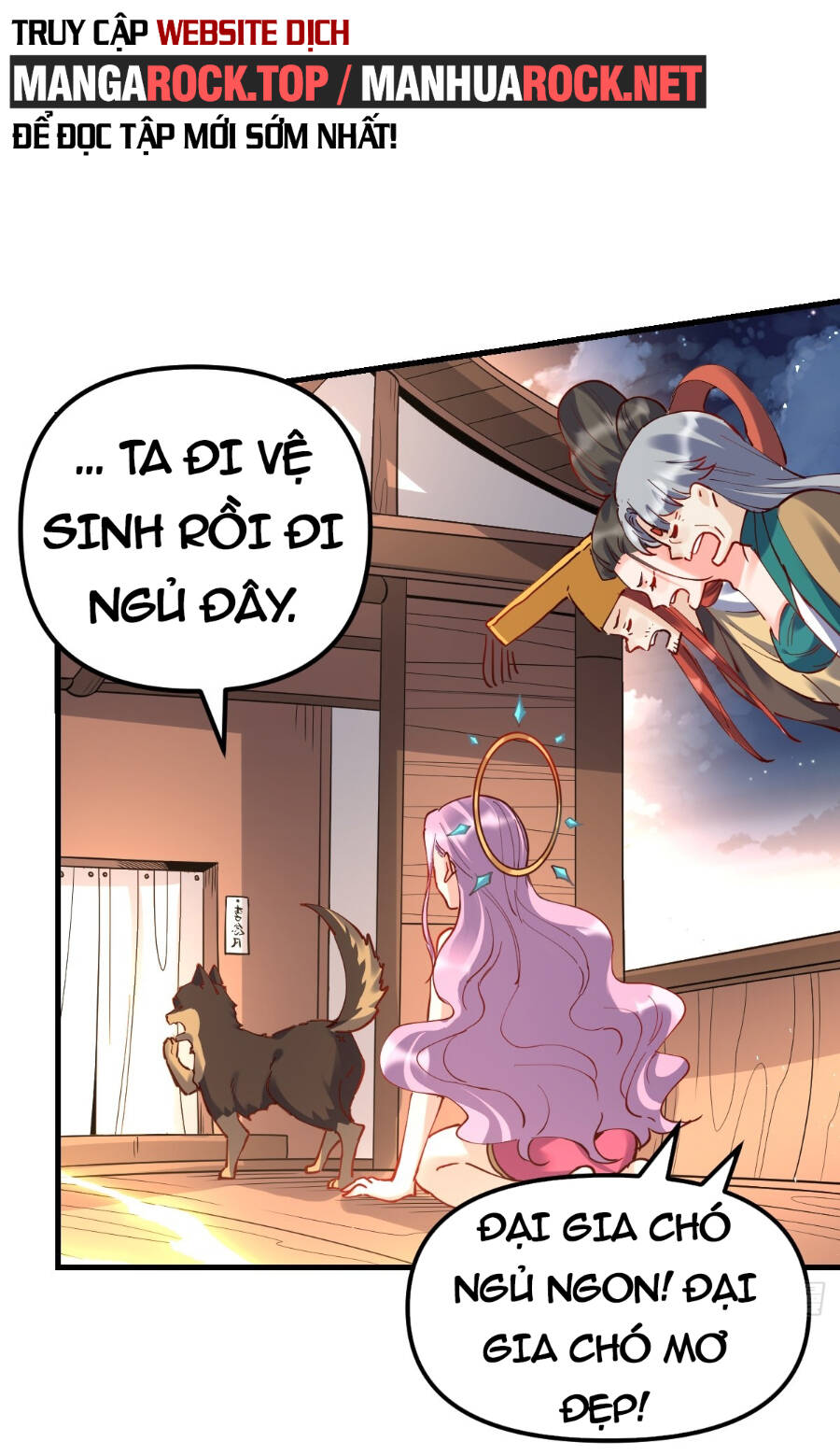 Nguyên Lai Ta Là Tu Tiên Đại Lão Chap 199 - Next Chap 200