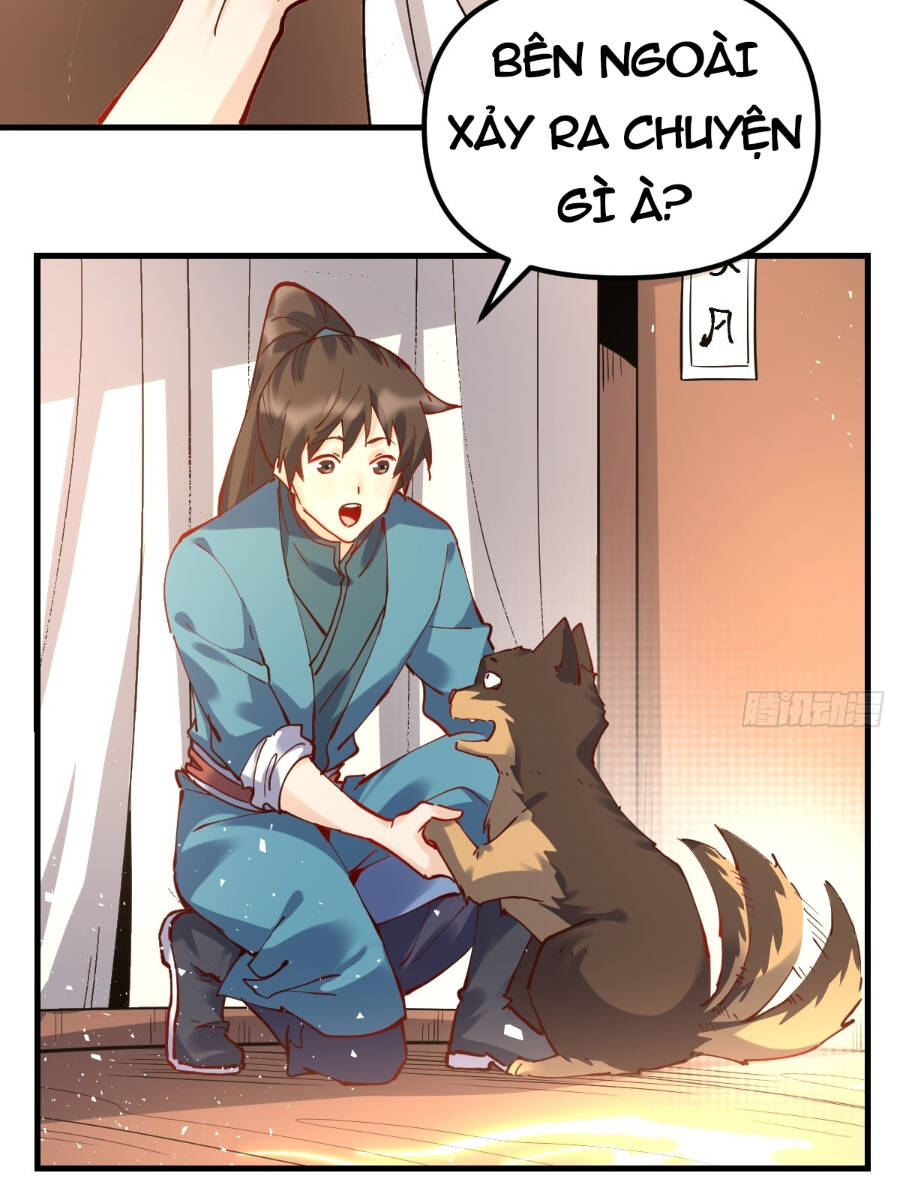 Nguyên Lai Ta Là Tu Tiên Đại Lão Chap 199 - Next Chap 200