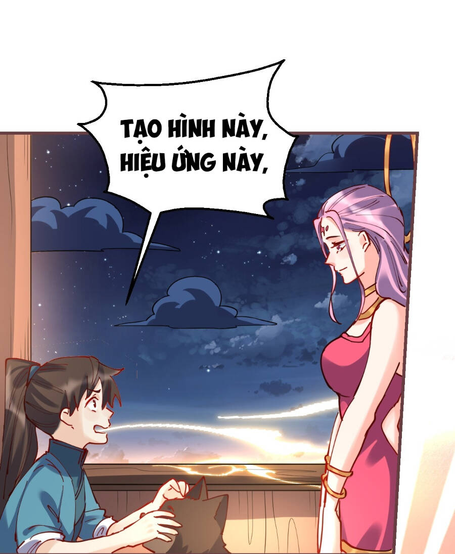 Nguyên Lai Ta Là Tu Tiên Đại Lão Chap 199 - Next Chap 200