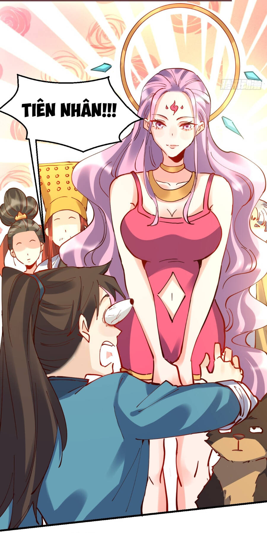 Nguyên Lai Ta Là Tu Tiên Đại Lão Chap 199 - Next Chap 200