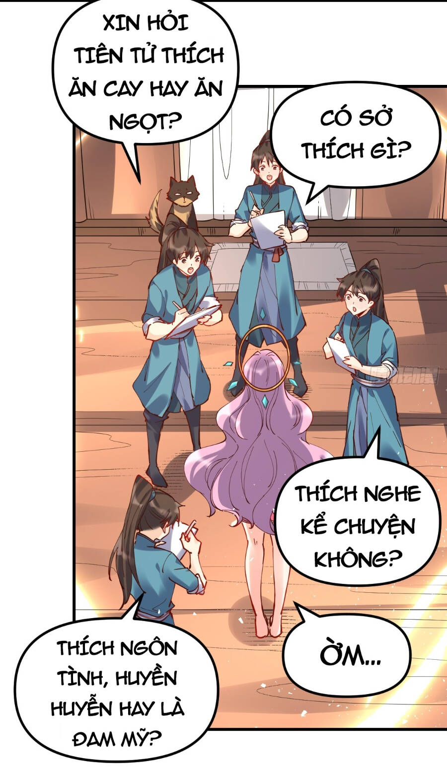 Nguyên Lai Ta Là Tu Tiên Đại Lão Chap 199 - Next Chap 200