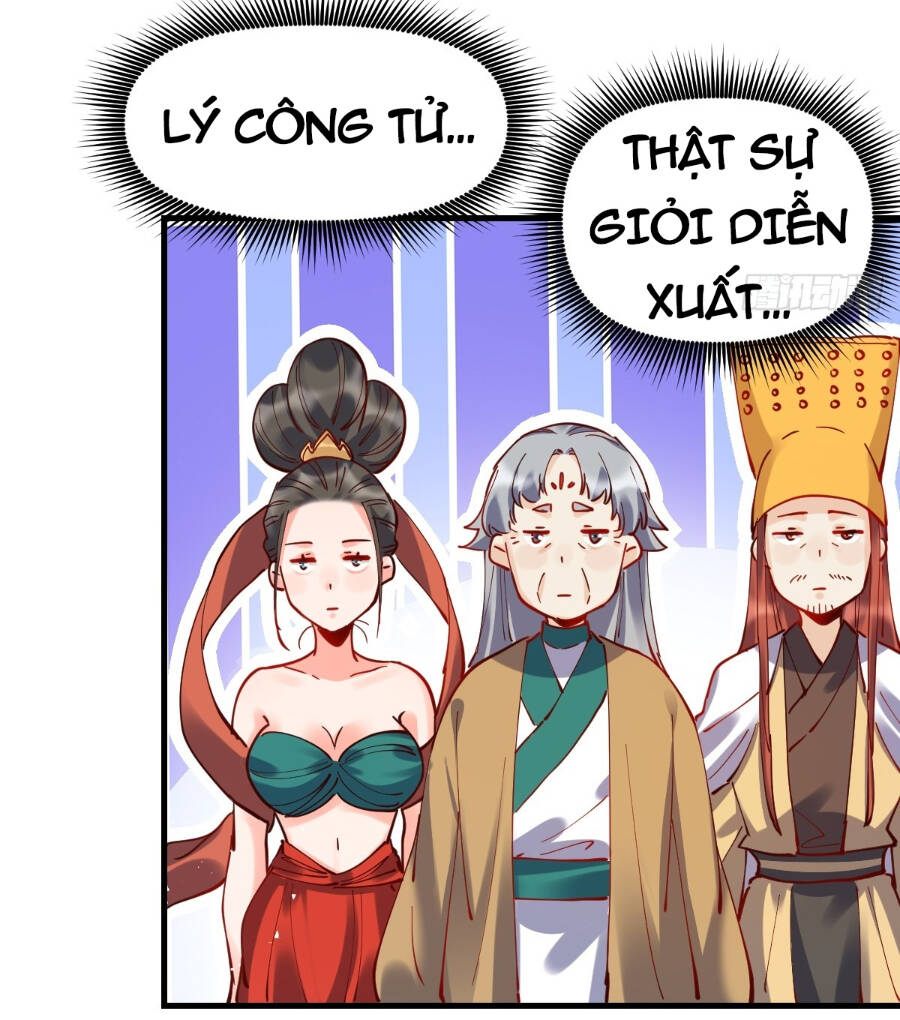 Nguyên Lai Ta Là Tu Tiên Đại Lão Chap 199 - Next Chap 200