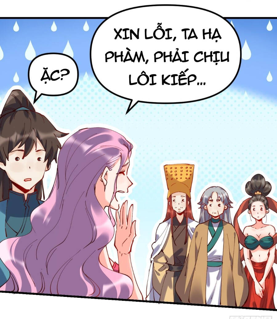 Nguyên Lai Ta Là Tu Tiên Đại Lão Chap 199 - Next Chap 200