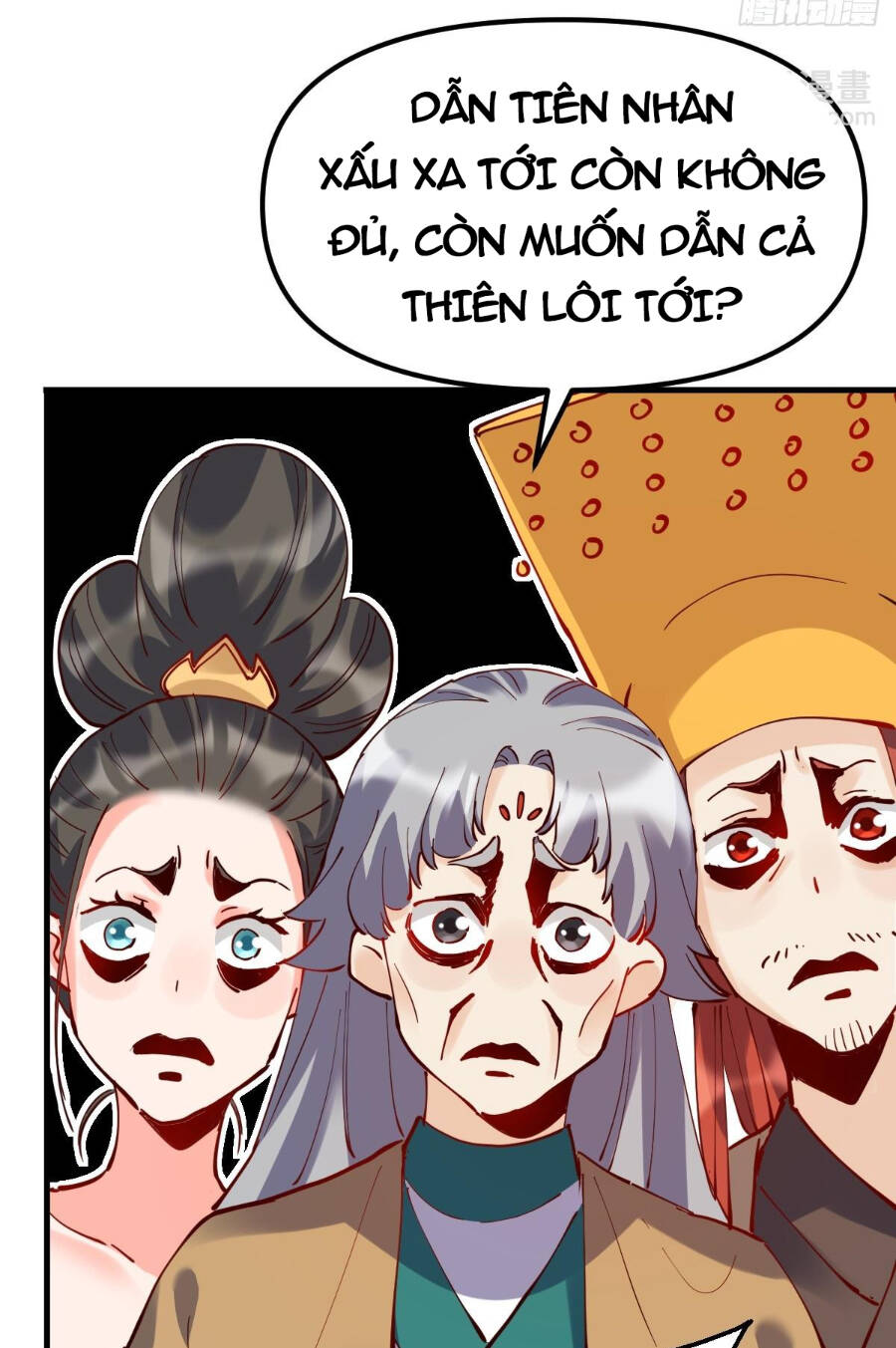 Nguyên Lai Ta Là Tu Tiên Đại Lão Chap 199 - Next Chap 200