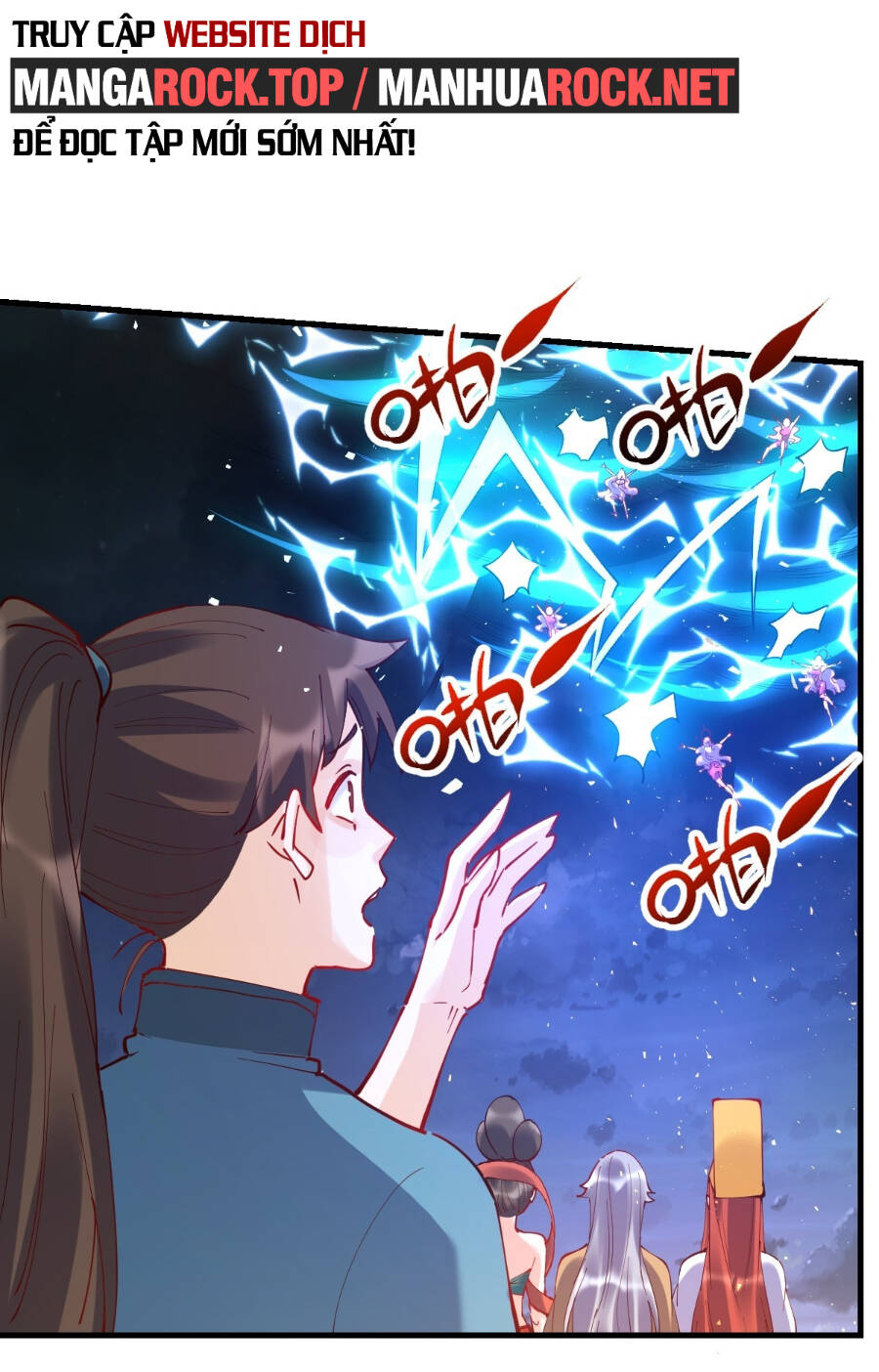 Nguyên Lai Ta Là Tu Tiên Đại Lão Chap 199 - Next Chap 200