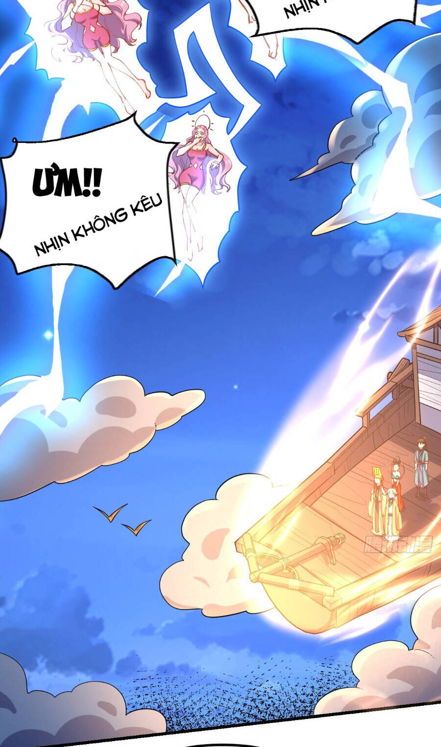 Nguyên Lai Ta Là Tu Tiên Đại Lão Chap 199 - Next Chap 200