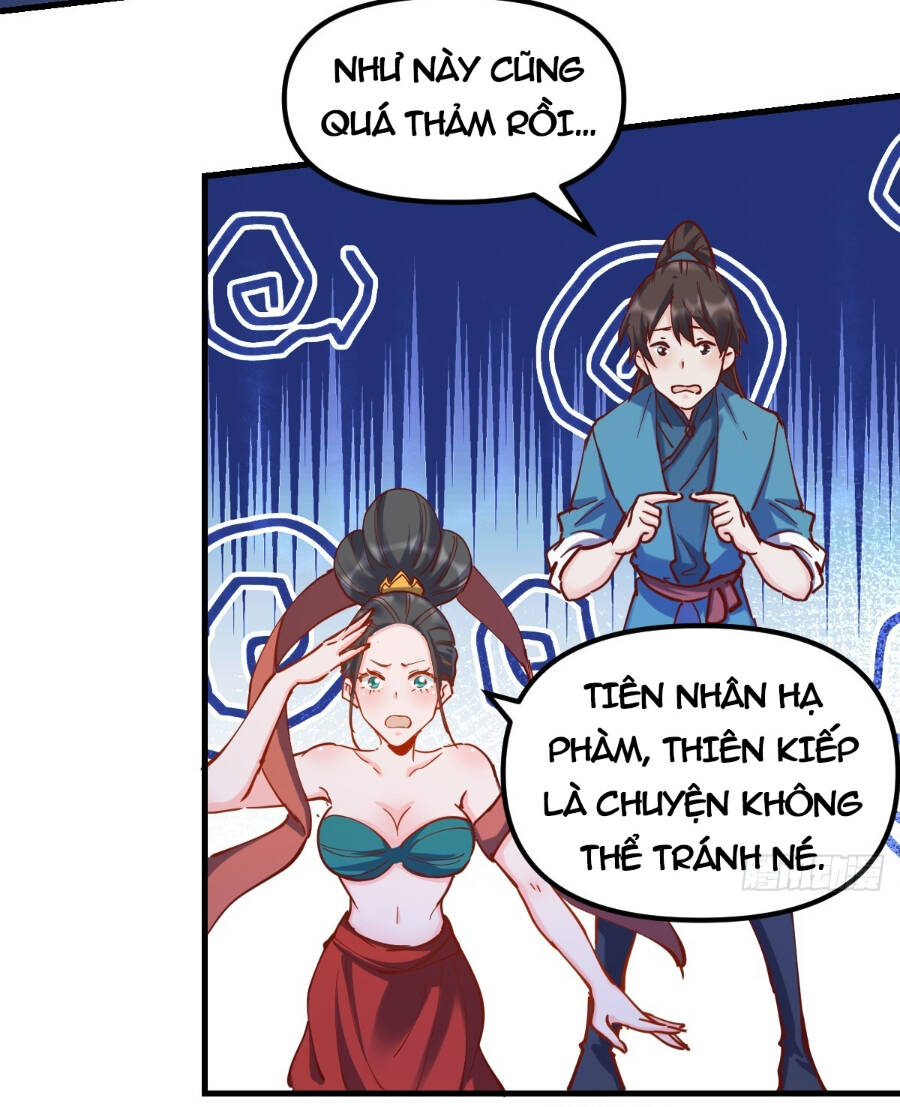 Nguyên Lai Ta Là Tu Tiên Đại Lão Chap 199 - Next Chap 200