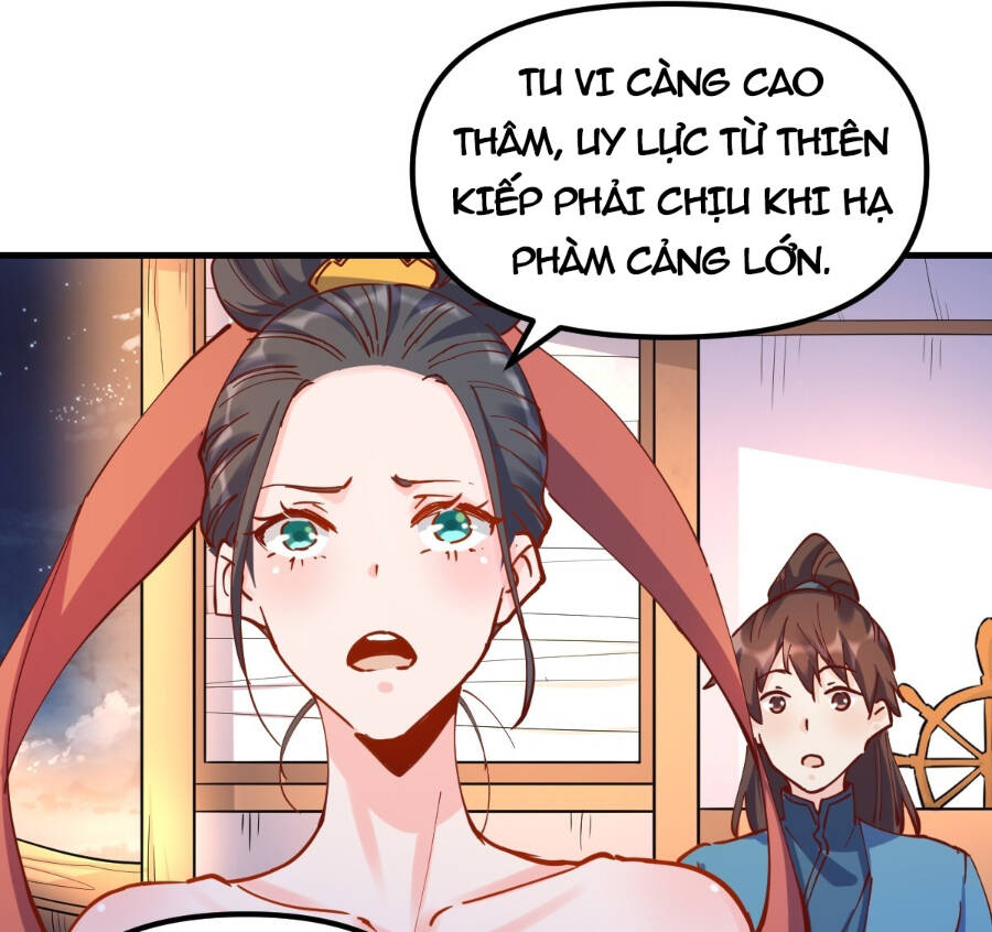 Nguyên Lai Ta Là Tu Tiên Đại Lão Chap 199 - Next Chap 200