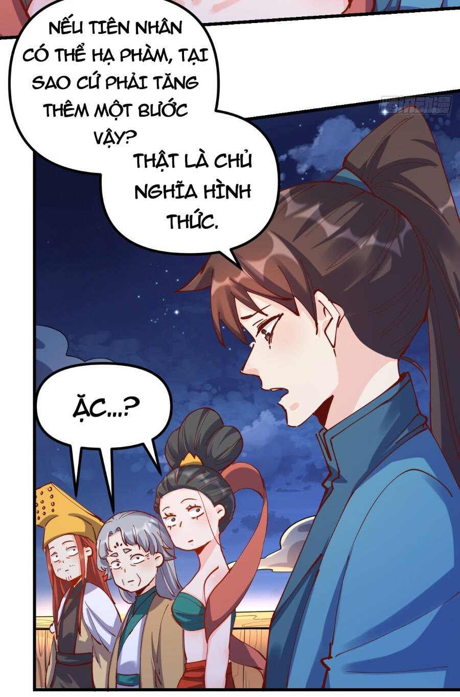 Nguyên Lai Ta Là Tu Tiên Đại Lão Chap 199 - Next Chap 200