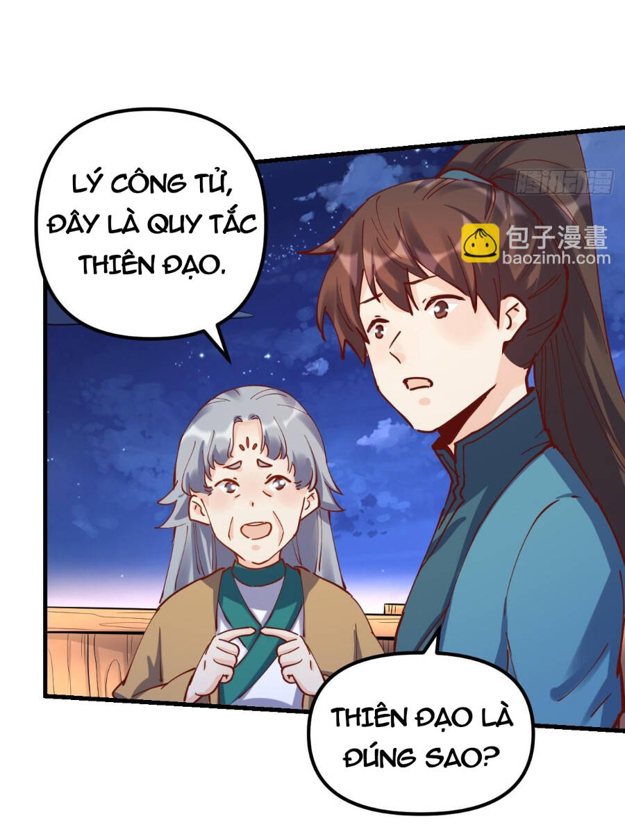 Nguyên Lai Ta Là Tu Tiên Đại Lão Chap 199 - Next Chap 200